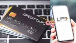 Credit Card UPI- India TV Paisa