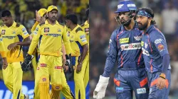 Lucknow Super Giants vs Chennai Super Kings- India TV Hindi