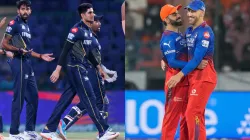 Gujarat Titans vs Royal Challengers Bengaluru- India TV Hindi