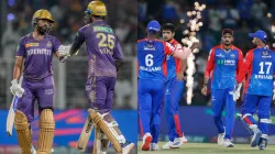 Kolkata Knight Riders vs Delhi Capitals- India TV Hindi