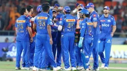 Mumbai Indians Team- India TV Hindi