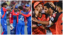 delhi capitals vs sunrisers hyderabad- India TV Hindi