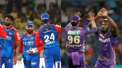 Delhi Capitals vs Kolkata Knight Riders- India TV Hindi