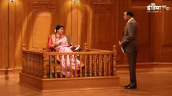 Aap Ki Adalat Will the Muslims of Hyderabad vote for Madhavi Lata instead of Asaduddin Owaisi- India TV Hindi