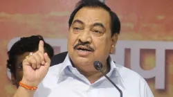 Eknath khadse- India TV Hindi