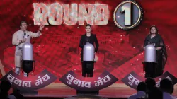 india tv chunav manch - India TV Hindi