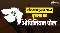 गुजरात का ओपिनियन पोल।- India TV Hindi