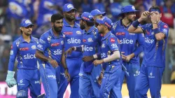 Mumbai Indians Team- India TV Hindi