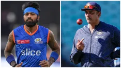 ravi shastri and hardik pandya- India TV Hindi