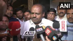 HD Kumaraswamy- India TV Hindi