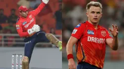 Jitesh Sharma And Sam Curran- India TV Hindi