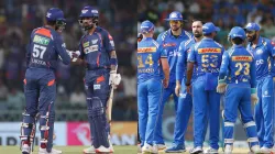 Lucknow Super Giants vs Mumbai Indians- India TV Hindi