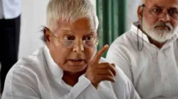 Lalu prasad, RJD- India TV Hindi