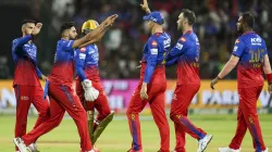 RCB Team- India TV Hindi