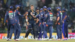 Lucknow Super Giants vs Gujarat Titans- India TV Hindi