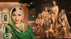 meena kumari heeramandi team - India TV Hindi