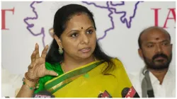 Delhi liquor scam case Will K Kavitha get bail Interim decision will come on Monday- India TV Hindi