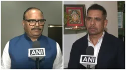 Amethi Lok Sabha constituency Robert Vadra says people of Amethi expect me to represent their consti- India TV Hindi