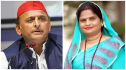 Samajwadi Party candidate Meira Yadav from Khajuraho nomination rejected Akhilesh Yadav said this- India TV Hindi