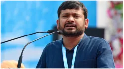 Kanhaiya Kumar MAY contest loksabha elections from Delhi not from Begusarai in Bihar- India TV Hindi