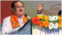 loksabha election 2024 JP Nadda targeted Congress said they tried to make the public forget Savarkar- India TV Hindi