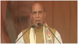 loksabha election 2024 Rajnath Singh takes jibe at RJD in Bihar said Laalten ka yug jaa chuka hai ab- India TV Hindi