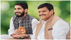 Shivpal YADAV son Aditya Yadav Samajwadi party candidate from badaun married in the royal family - India TV Hindi