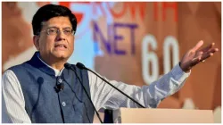 Exclusive Piyush GoyaL Said This time we have crossed 400- India TV Hindi