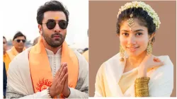 ramayan, ramayana, Ranbir Kapoor, sai pallavi- India TV Hindi