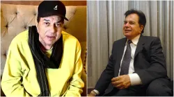 Dharmendra, Dilip Kumar- India TV Hindi