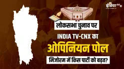 ओपिनियन पोल के आंकड़े।- India TV Hindi