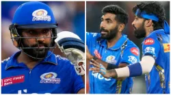 rohit sharma jasprit bumrah and hardik pandya- India TV Hindi