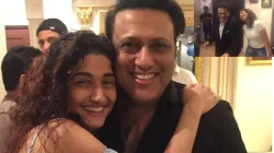 govinda, ragini khanna- India TV Hindi