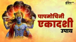 Papmochani Ekadashi 2024- India TV Hindi