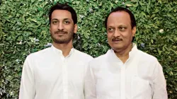 parth pawar ajit pawar- India TV Hindi