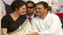 rahul gandhi and priyanka gandhi- India TV Hindi