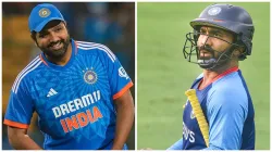 rohit sharma dinesh karthik - India TV Hindi