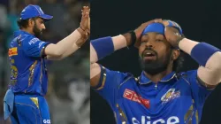 Rohit Sharma And Hardik Pandya- India TV Hindi