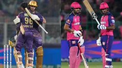 Kolkata Knight Riders vs Rajasthan Royals- India TV Hindi