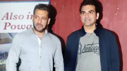 Salman khan arbaaz khan- India TV Hindi