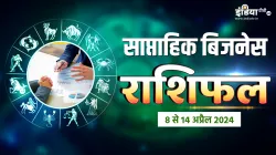 Weekly Horoscope - India TV Hindi