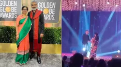 SS rajamouli dance with wife- India TV Hindi