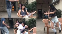 Sunny leone- India TV Hindi