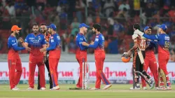 Sunrisers Hyderabad vs Royal Challengers Bengaluru- India TV Hindi