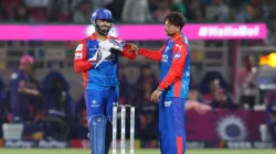 Rishabh Pant, Kuldeep Yadav- India TV Hindi