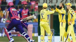 Rajasthan Royals And CSK Team- India TV Hindi