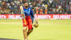 Dinesh Karthik - India TV Hindi