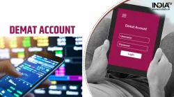 Demat account - India TV Paisa