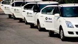 Ola Cabs - India TV Paisa