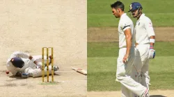 Virat Kohli And Mitchell Johnson- India TV Hindi